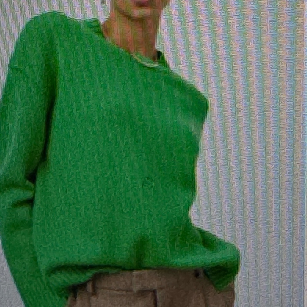 Rails Olivia Cashmere-Blend Sweater - Size Medium